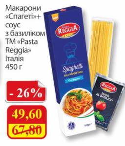 Макаронні вироби, спагетті