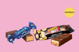 Шоколад, шоколадні цукерки, шоколадні батончики