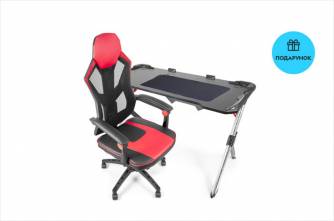 Комп'ютерний, письмовий стіл, Офісне крісло, геймерське крісло