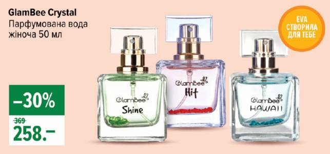 Женская парфюмерия, женские духи