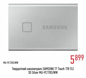 Жёсткий диск (HDD, SSD)